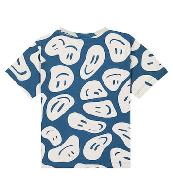 Camiseta Riley de algodón estampada | Molo