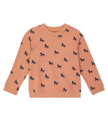 Sudadera Thora de algodón estampado | Liewood