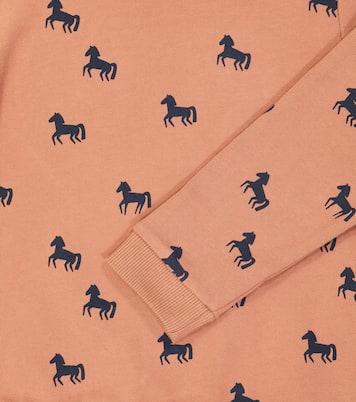 Sudadera Thora de algodón estampado | Liewood