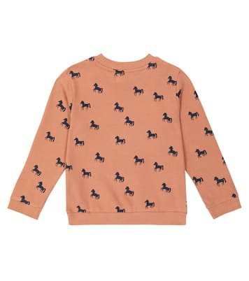 Sudadera Thora de algodón estampado | Liewood