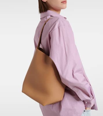 Borsa N/S Park Medium in pelle | The Row