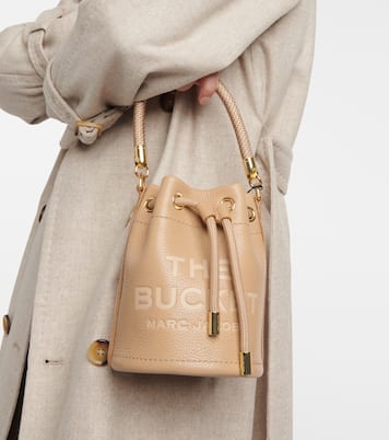 Secchiello The Mini in similpelle | Marc Jacobs