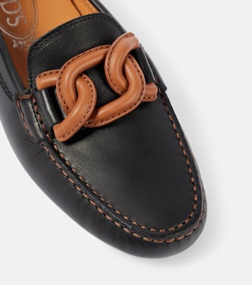 Mokassins Gommino Kate aus Leder | Tod's