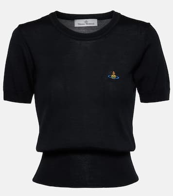 Top Bea en laine et soie | Vivienne Westwood