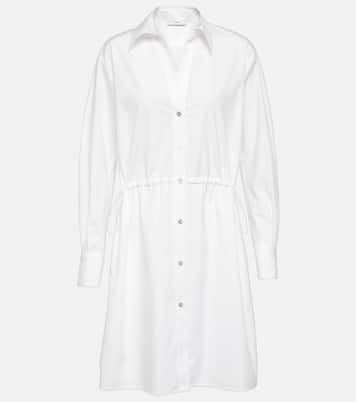 Abito chemisier in cotone | Vince