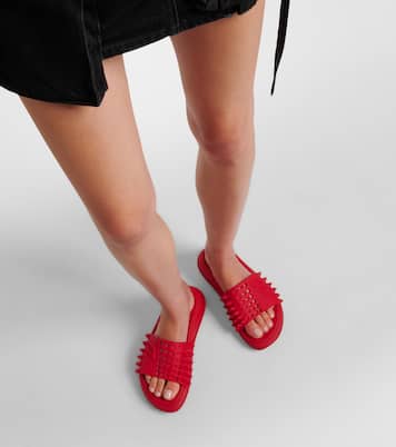 Take It Easy slides | Christian Louboutin