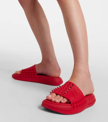 Take It Easy slides | Christian Louboutin