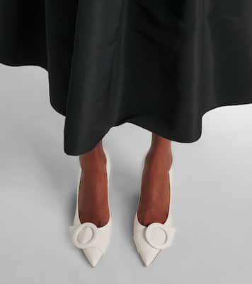 Pumps 85 in pelle | Gianvito Rossi
