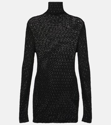 Lupetto in crochet | Toteme