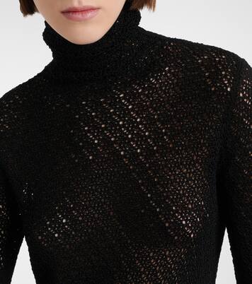 Lupetto in crochet | Toteme
