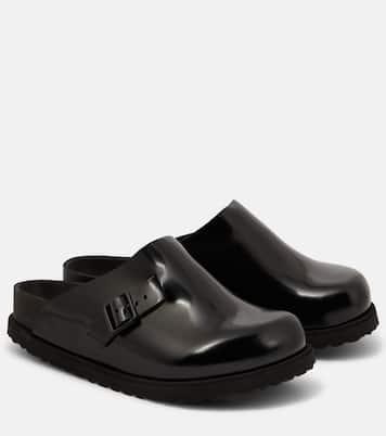 Niamey patent leather clogs | Birkenstock 1774