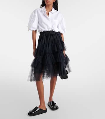 Niamey patent leather clogs | Birkenstock 1774