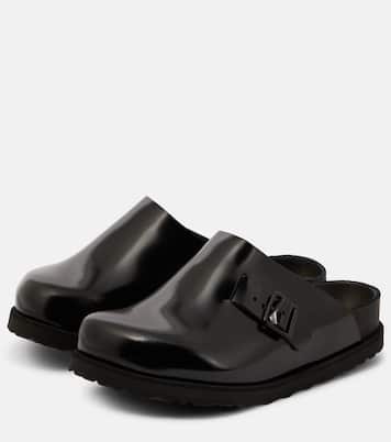Niamey patent leather clogs | Birkenstock 1774