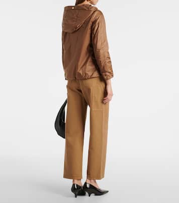 The Cube Green Pi technical parka | Max Mara