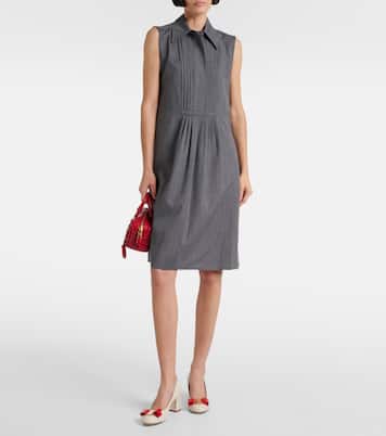 Pumps Melena aus Leder | Ferragamo