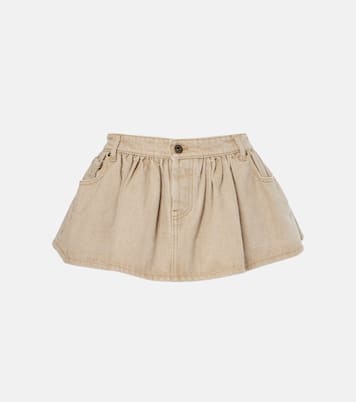 Jeansrock | Miu Miu