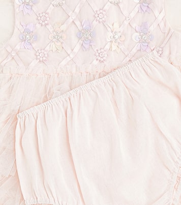 Baby Set Bebe aus Kleid und Höschen | Tutu Du Monde