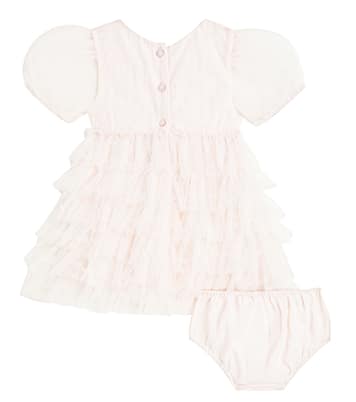 Baby Set Bebe aus Kleid und Höschen | Tutu Du Monde