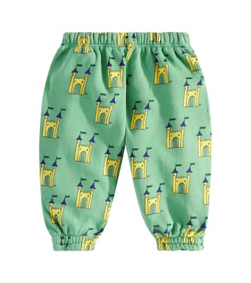 Bebé - pantalones deportivos Faraway Castle | Bobo Choses