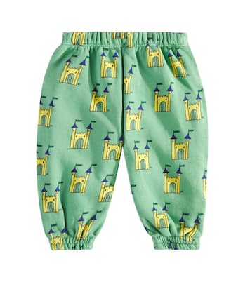 Bebé - pantalones deportivos Faraway Castle | Bobo Choses