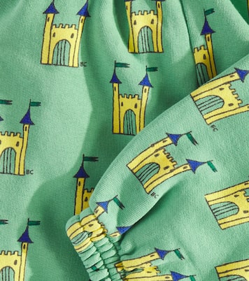 Bebé - pantalones deportivos Faraway Castle | Bobo Choses