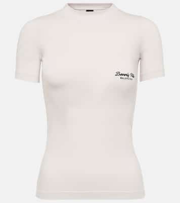 T-shirt Beverly Hills in cotone | Balenciaga