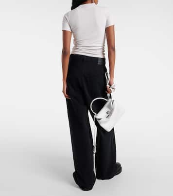 T-shirt Beverly Hills in cotone | Balenciaga