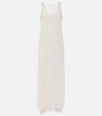 Jersey maxi dress | Toteme