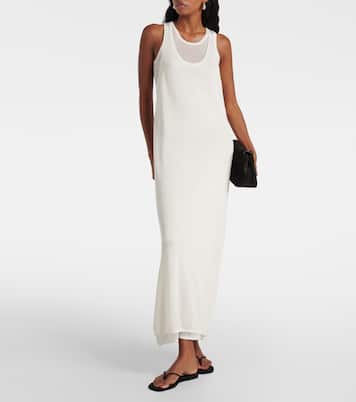 Jersey maxi dress | Toteme