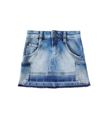 Falda de denim | Marc Jacobs Kids