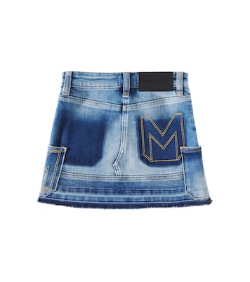 Falda de denim | Marc Jacobs Kids
