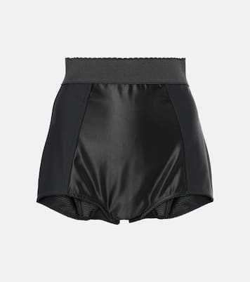 Short à taille haute | Dolce&Gabbana