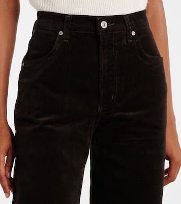 Pantalon ample Annina en velours côtelé | Citizens of Humanity