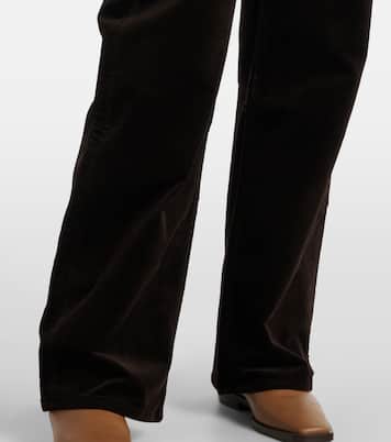 Pantalon ample Annina en velours côtelé | Citizens of Humanity