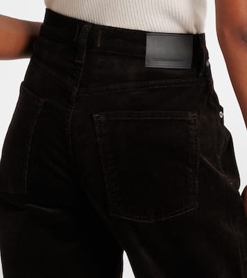Pantalon ample Annina en velours côtelé | Citizens of Humanity