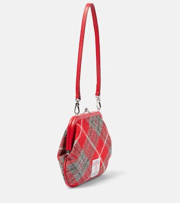 Clutch Vivienne's in tartan | Vivienne Westwood