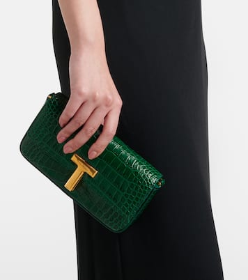 Sac Wallis Mini en cuir | Tom Ford