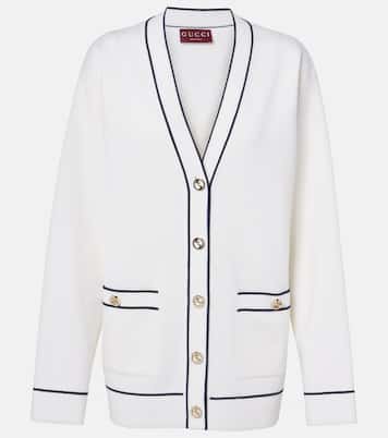Cardigan in lana | Gucci
