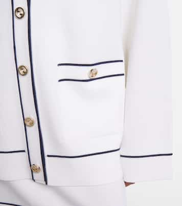 Cardigan in lana | Gucci