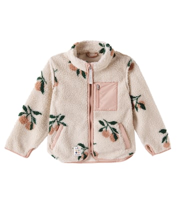 Nolan fleece jacket | Liewood