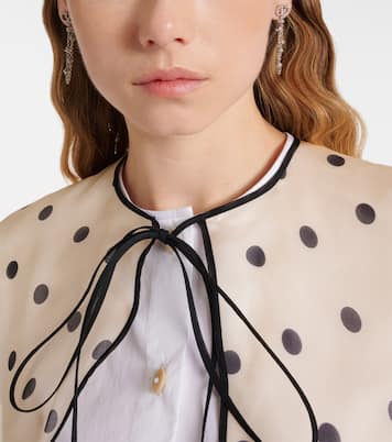 Orecchini VLogo Signature con cristalli | Valentino