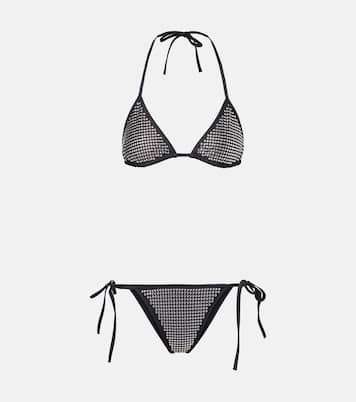 Bikini Monica Lava con borchie | Hunza G
