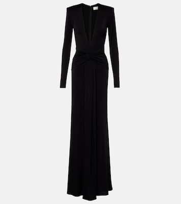 Robe aus Jersey | The New Arrivals Ilkyaz Ozel