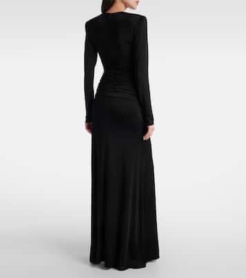 Robe aus Jersey | The New Arrivals Ilkyaz Ozel