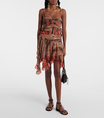 Aeza embellished suede sandals | Isabel Marant