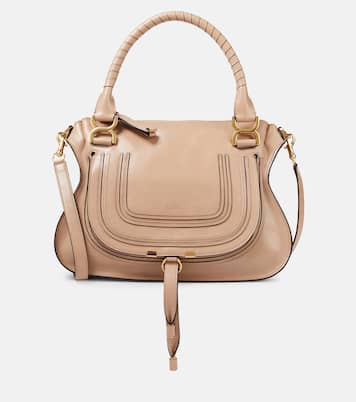 Borsa a spalla Marcie in pelle | Chloé