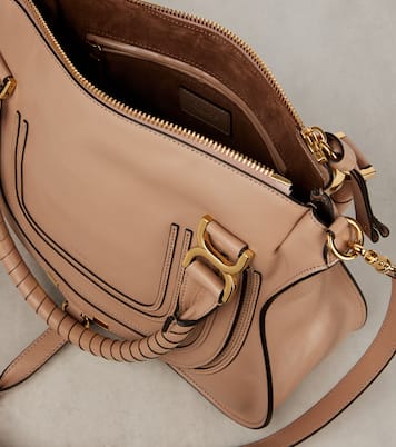 Borsa a spalla Marcie in pelle | Chloé