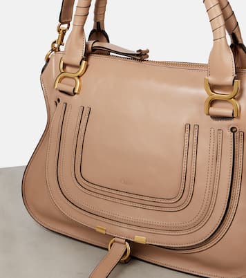 Borsa a spalla Marcie in pelle | Chloé