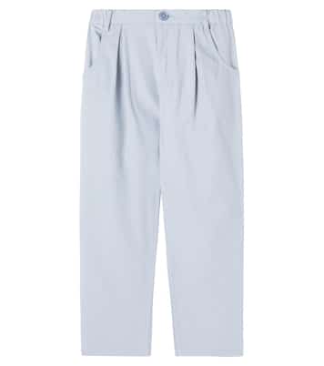 Pantaloni regular Frankie in cotone | Konges Sløjd