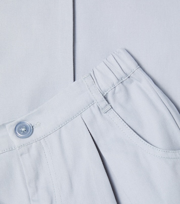 Pantaloni regular Frankie in cotone | Konges Sløjd